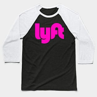 Lyft Baseball T-Shirt